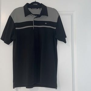 Travis Matthew Men’s Dress Golf Polo Shirt Large